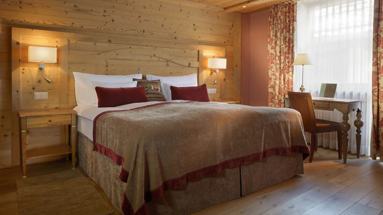 Chalet Matterhorn al Mont Cervin Palace