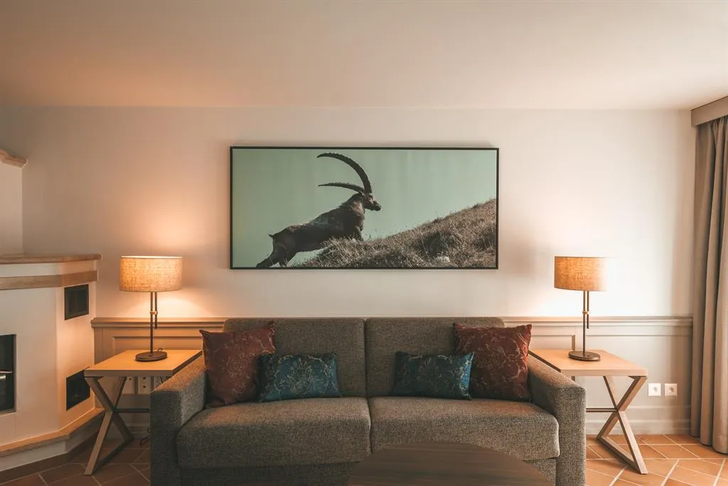 Family 1 Bedroom Suite al Mont Cervin Palace