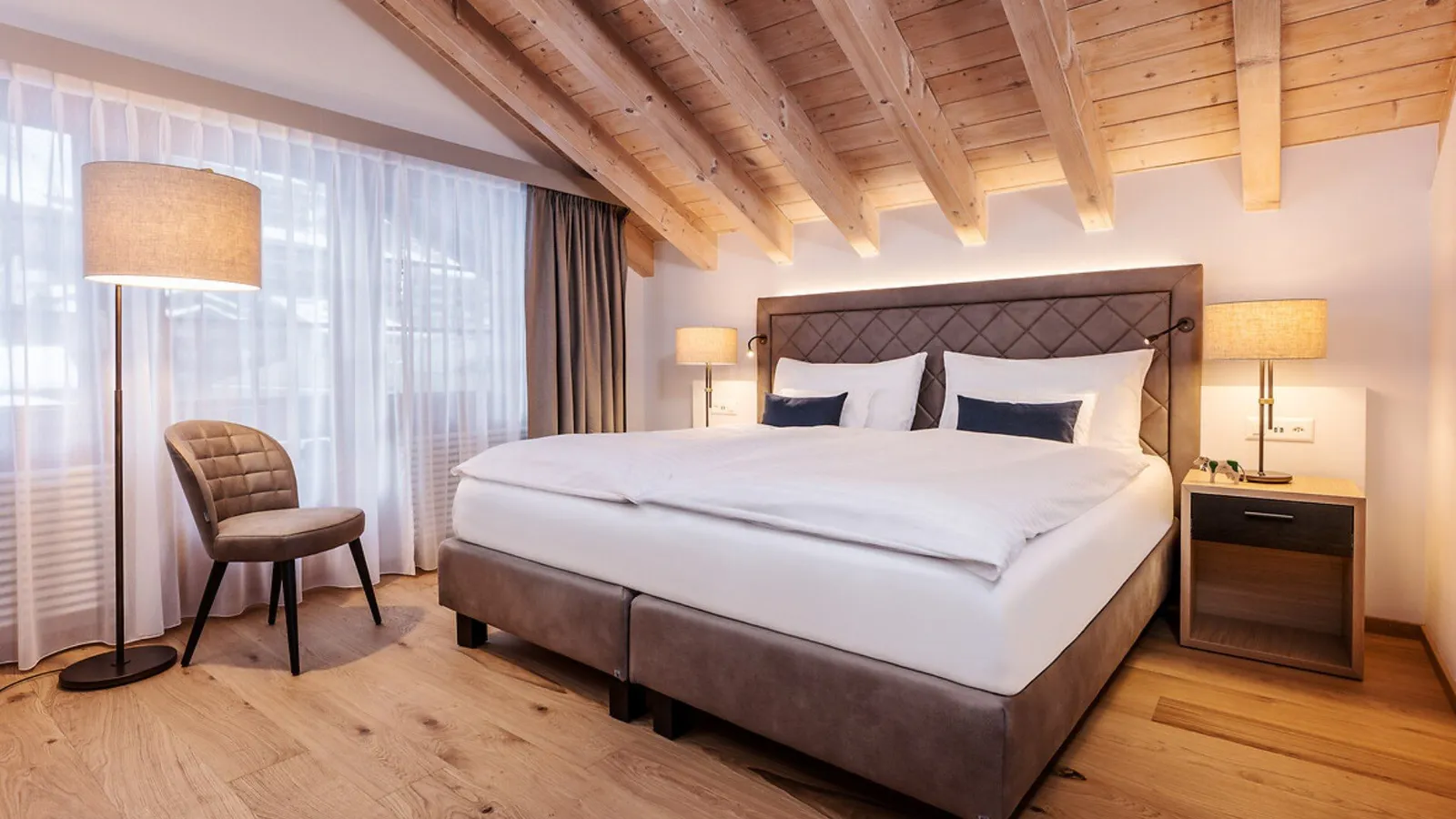 Family 2 Bedroom Suite al Mont Cervin Palace