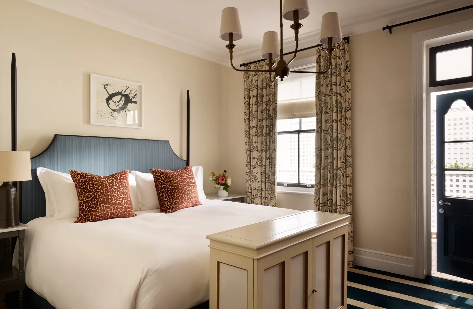 Official photograph of the Garden Cottage Suite category at Mount Nelson