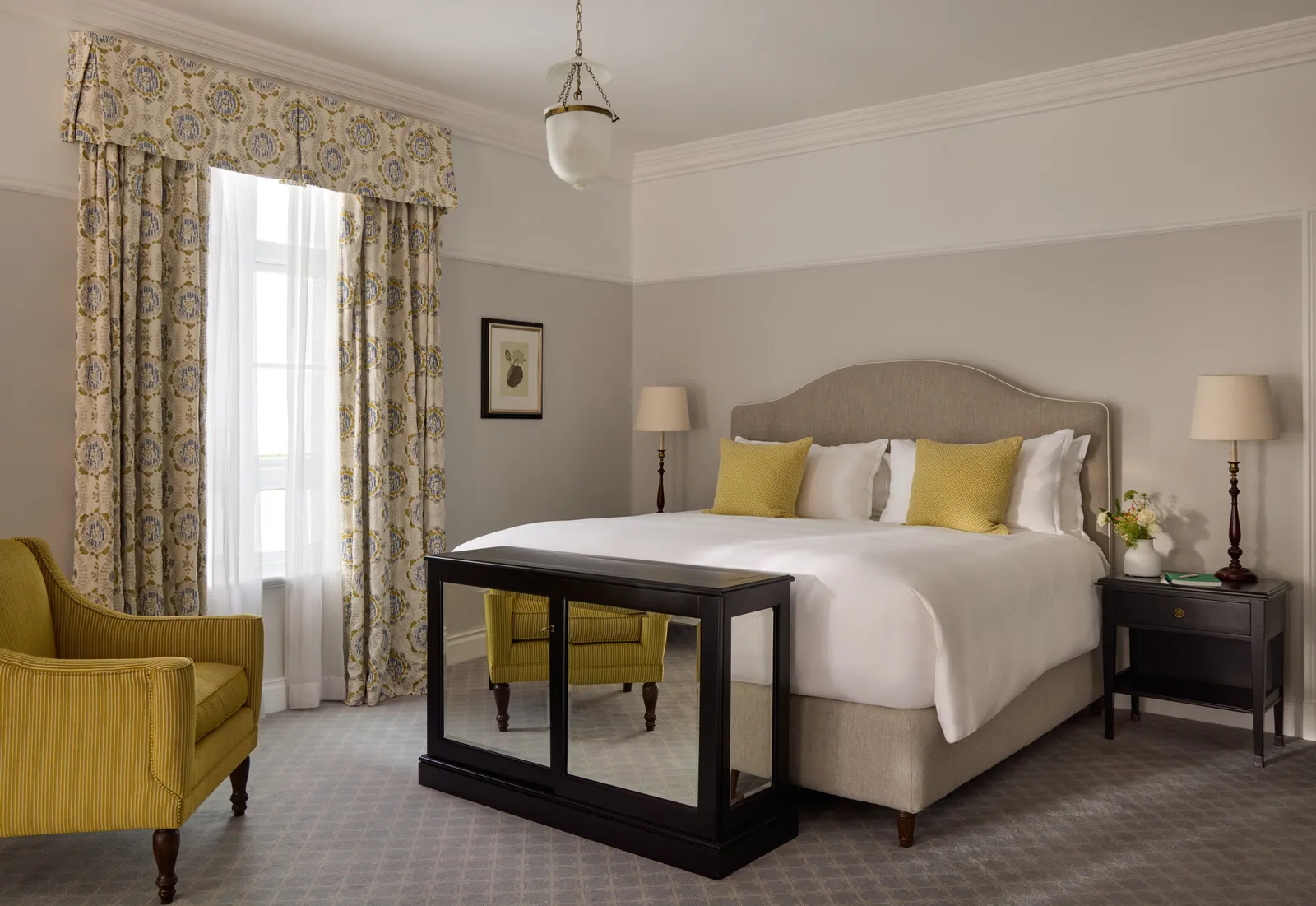 Official photograph of the Studio Suite category at Mount Nelson