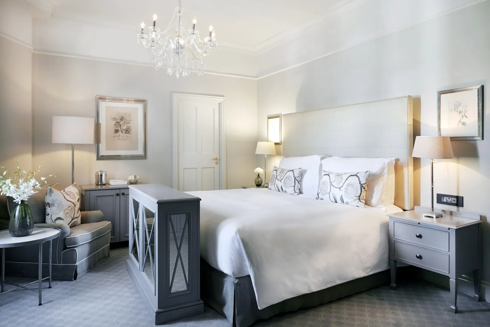 Official photograph of the Two Bedroom Suite category at Mount Nelson