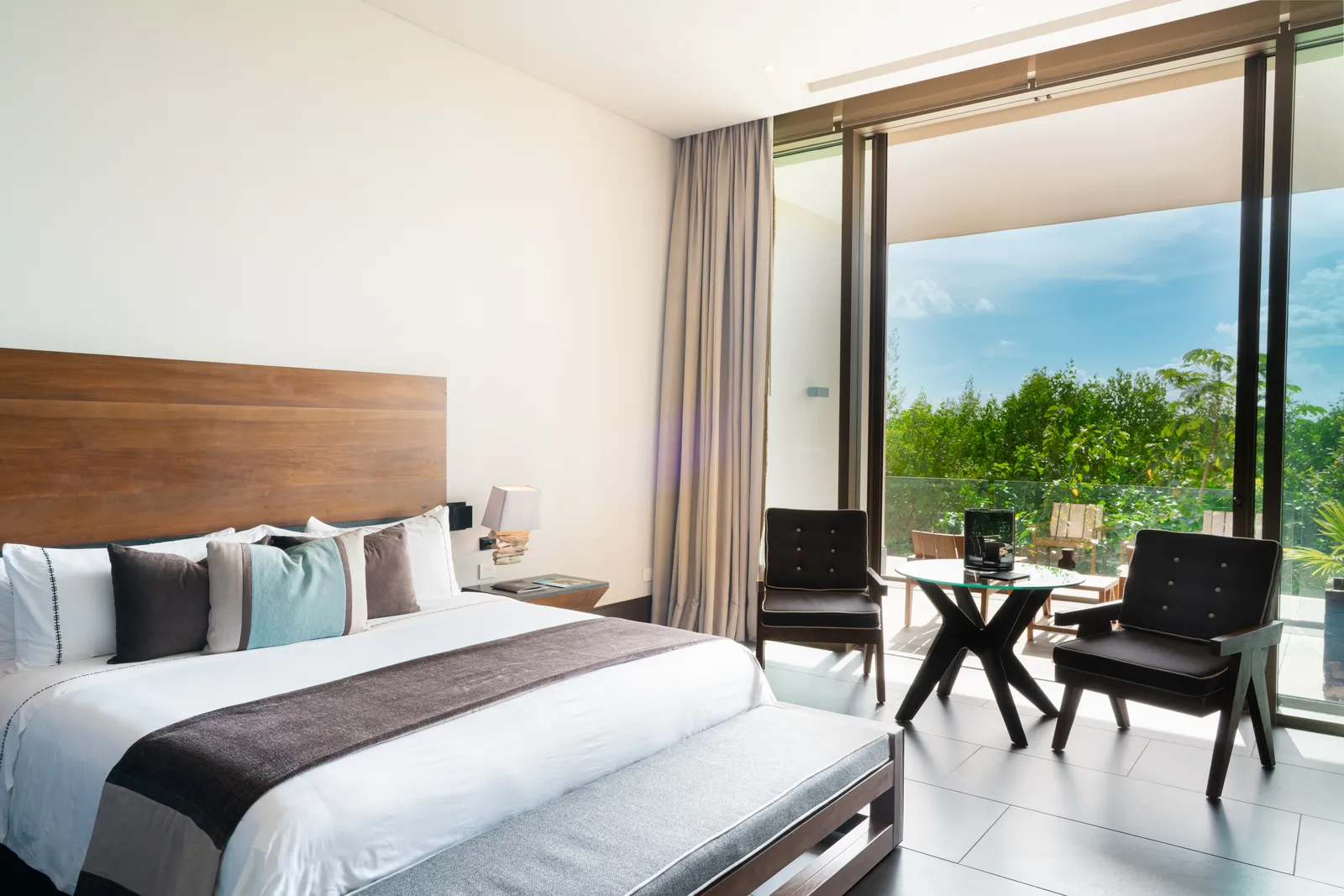 Garden View King at NIZUC Resort & Spa