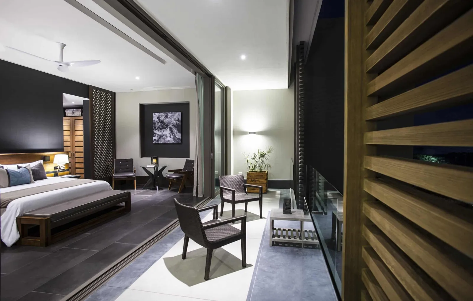 Ocean Suite at NIZUC Resort & Spa