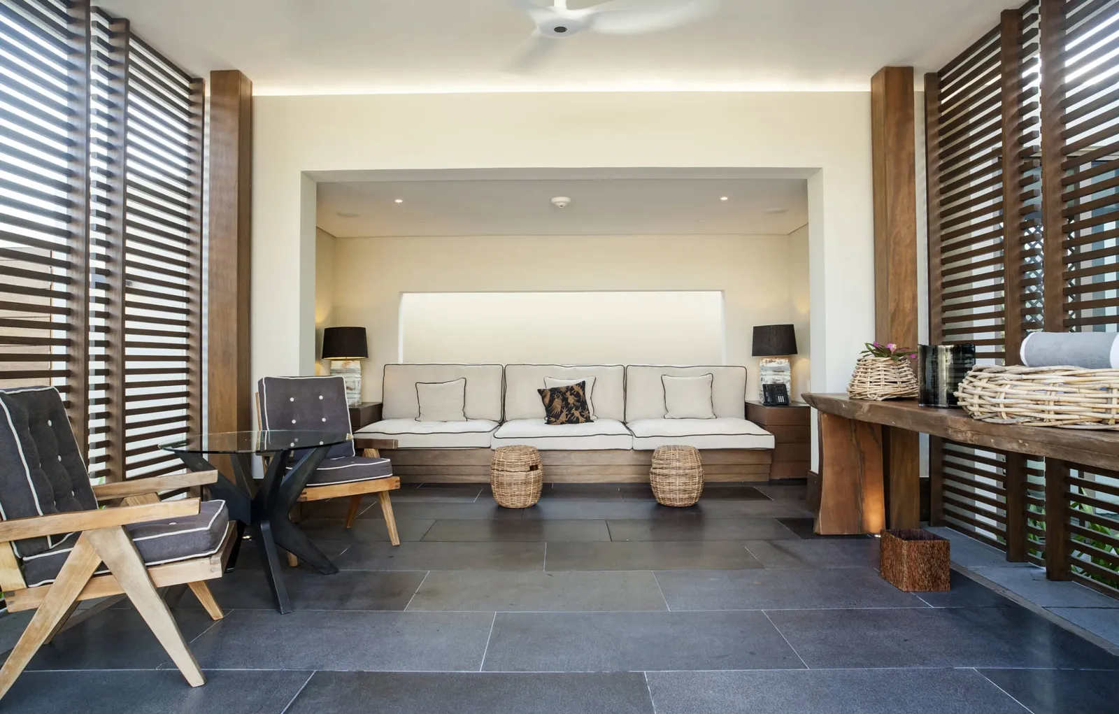 Private Pool Pavilion Villa at NIZUC Resort & Spa