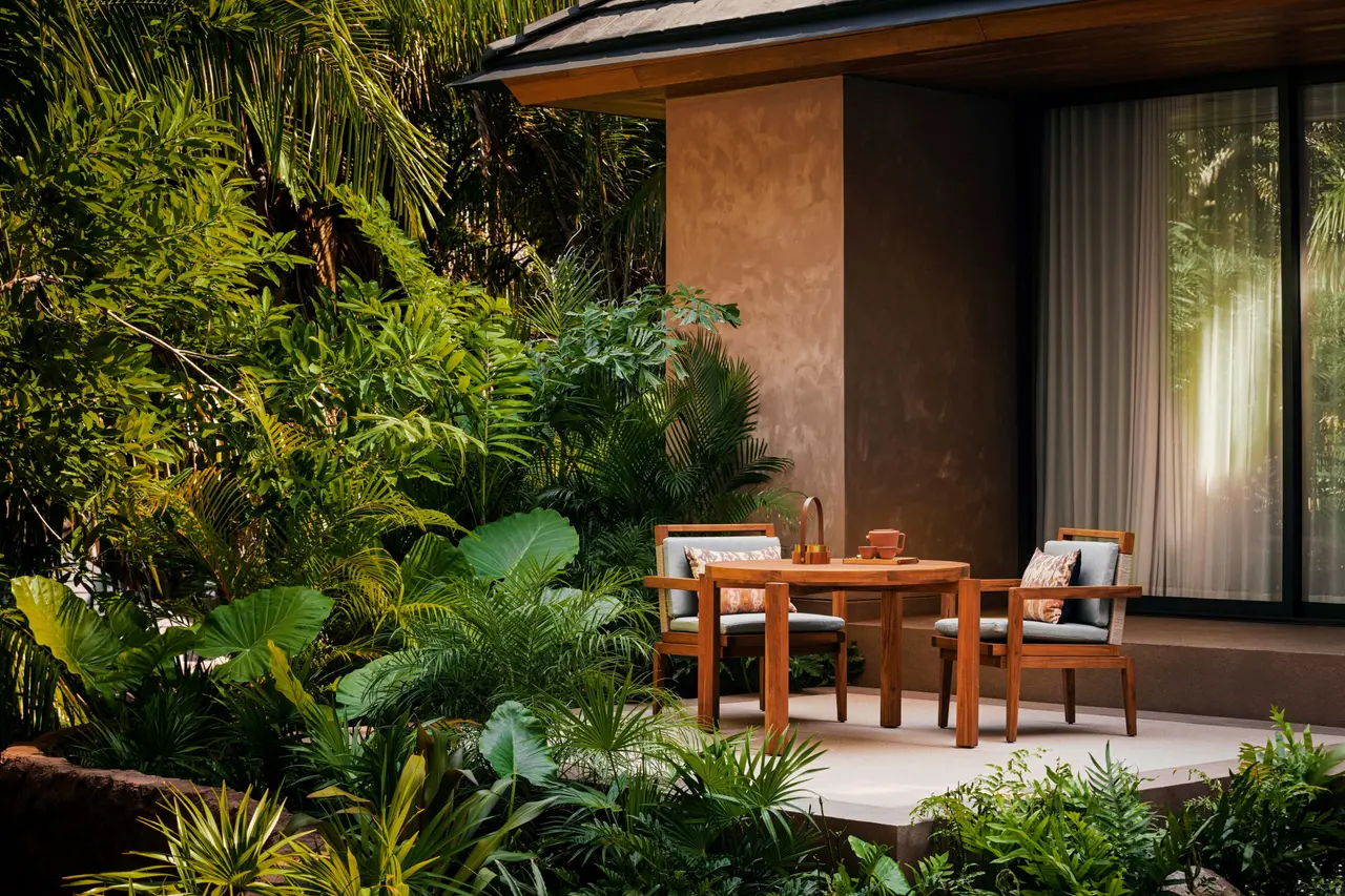 Cliff Villa at One&Only Mandarina