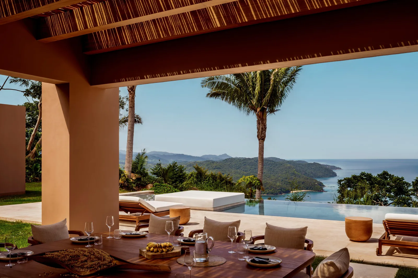 8-bedroom Private Villa at One&Only Mandarina