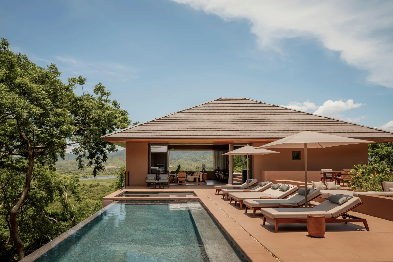 4-bedroom Private Villa at One&Only Mandarina