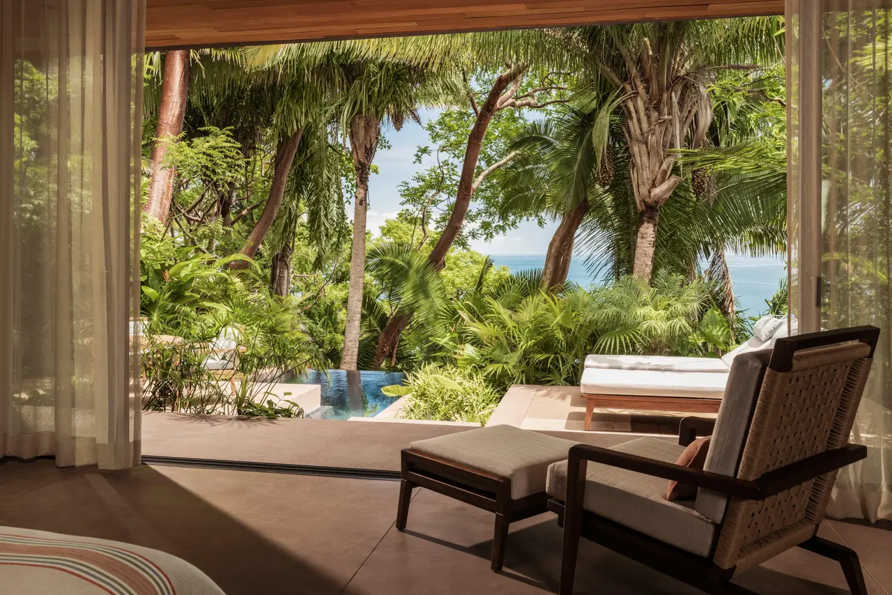 Ocean Cliff Villa at One&Only Mandarina