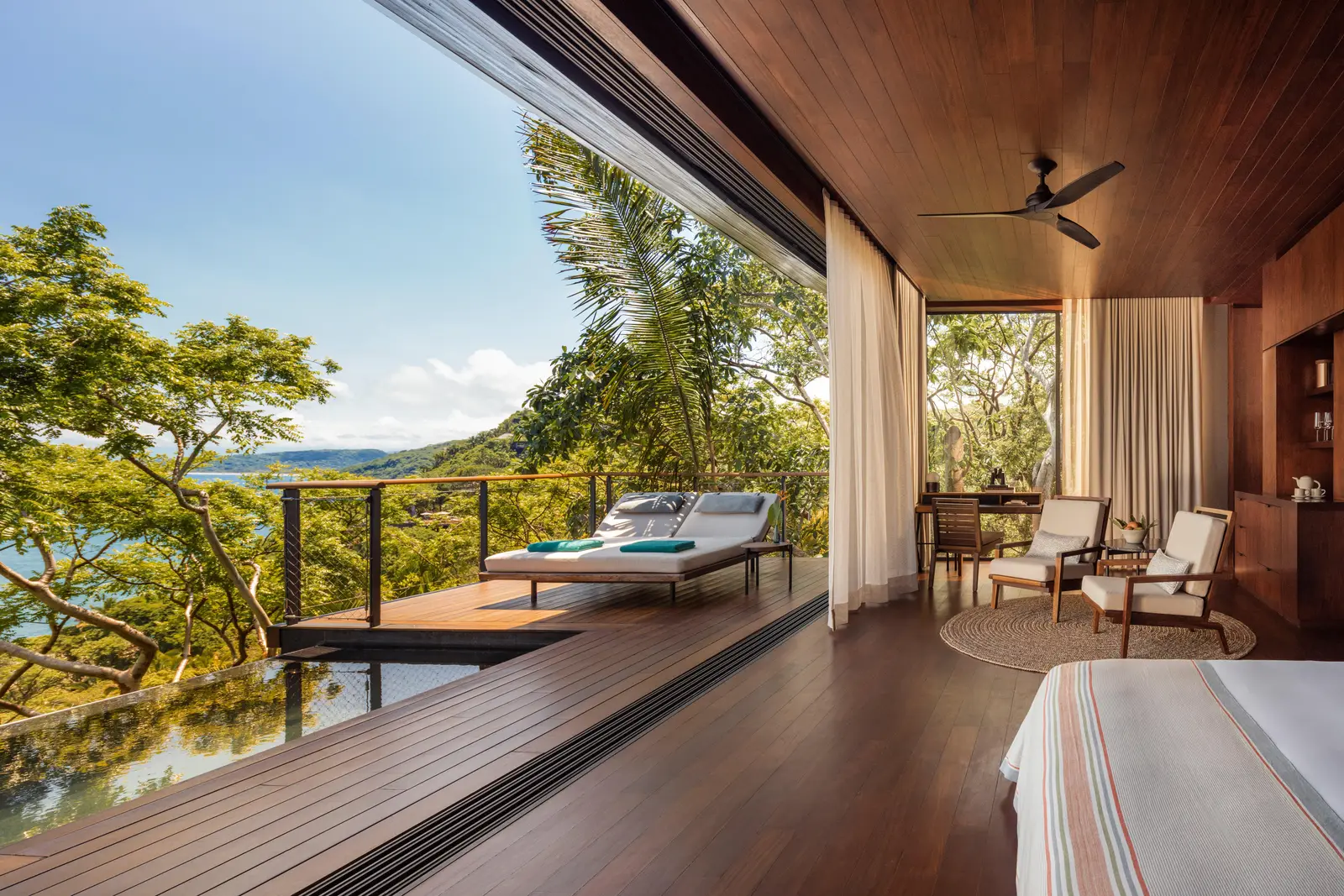 Ocean Treehouse at One&Only Mandarina