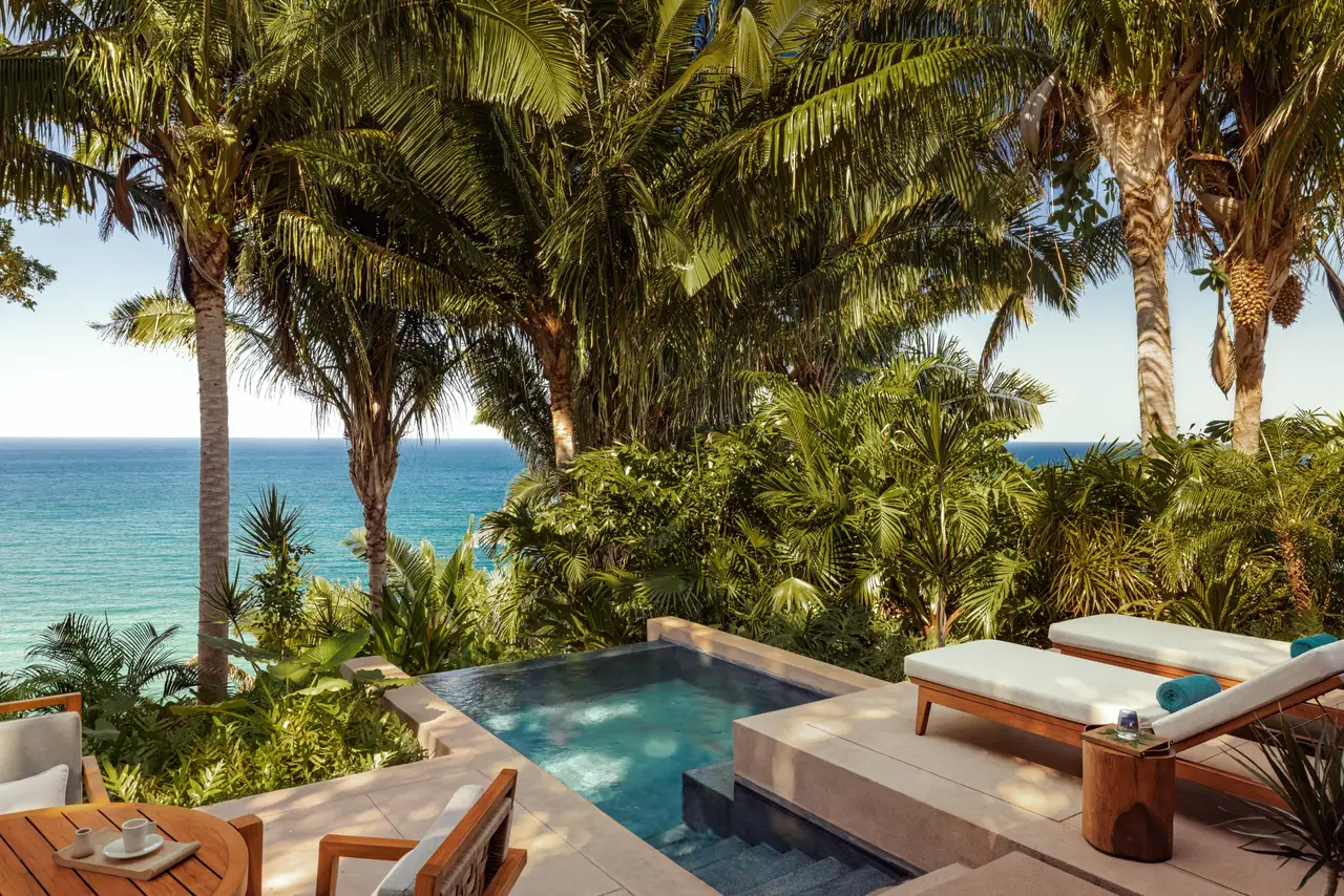 Panoramic Ocean Cliff Villa at One&Only Mandarina