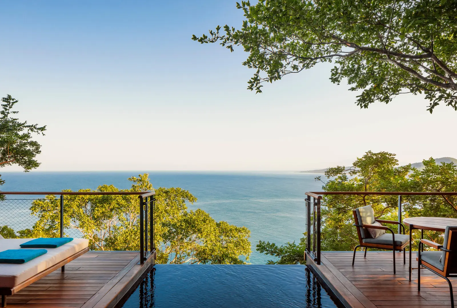 Panoramic Ocean Treehouse at One&Only Mandarina