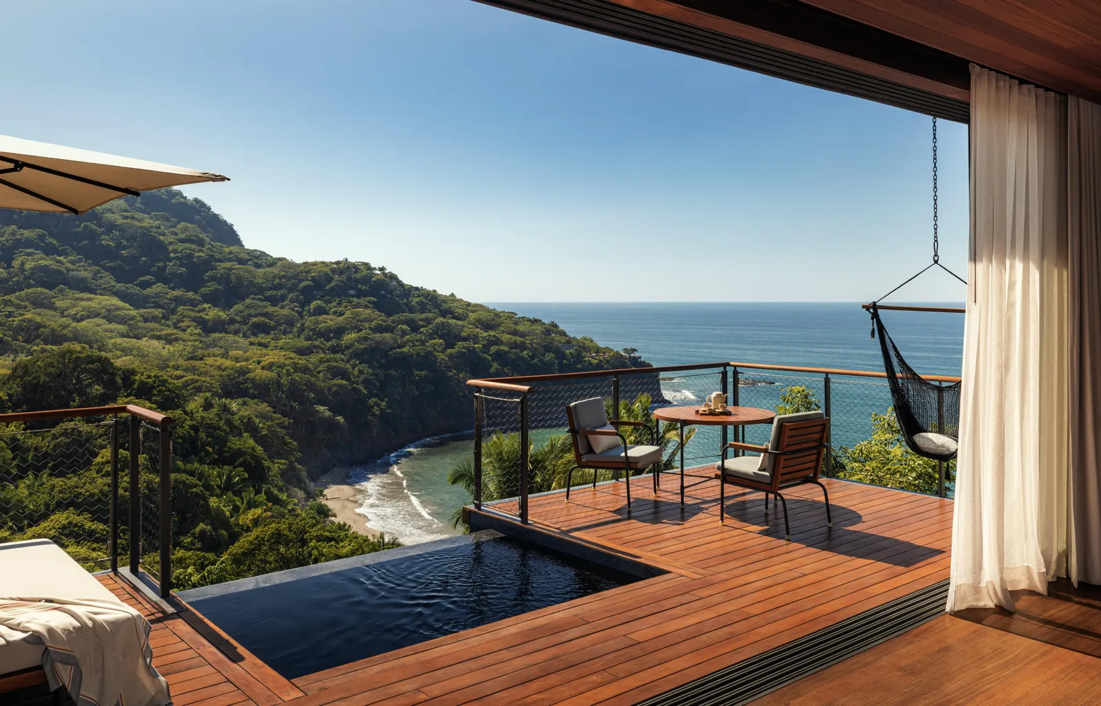 Premier Panoramic Ocean Treehouse at One&Only Mandarina