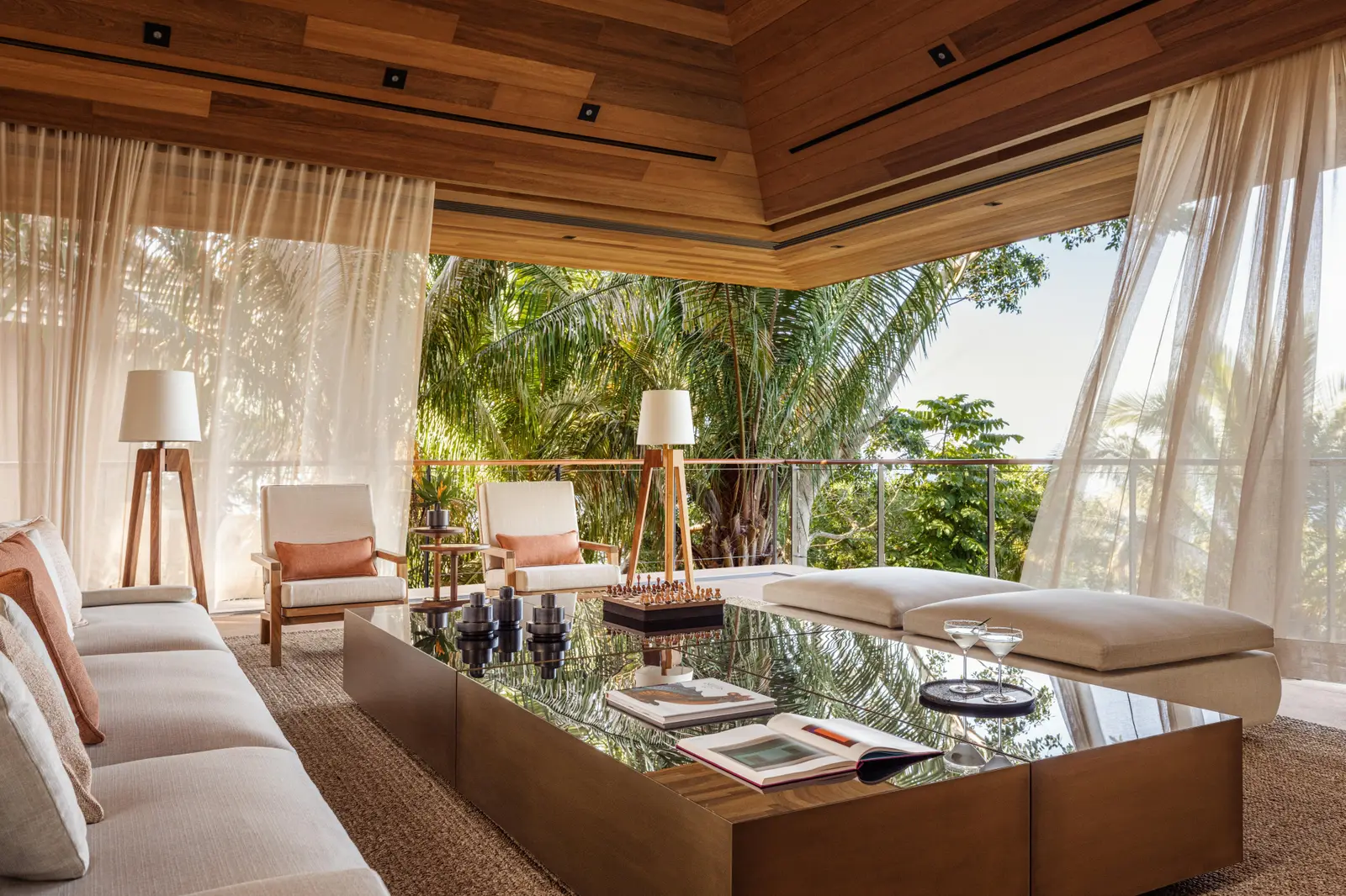 6-bedroom Private Villa at One&Only Mandarina