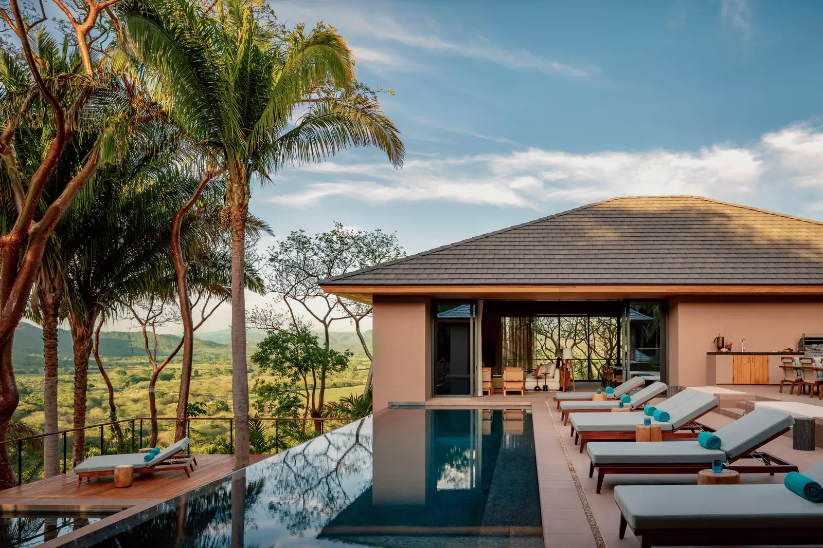 10-bedroom Private Villa at One&Only Mandarina