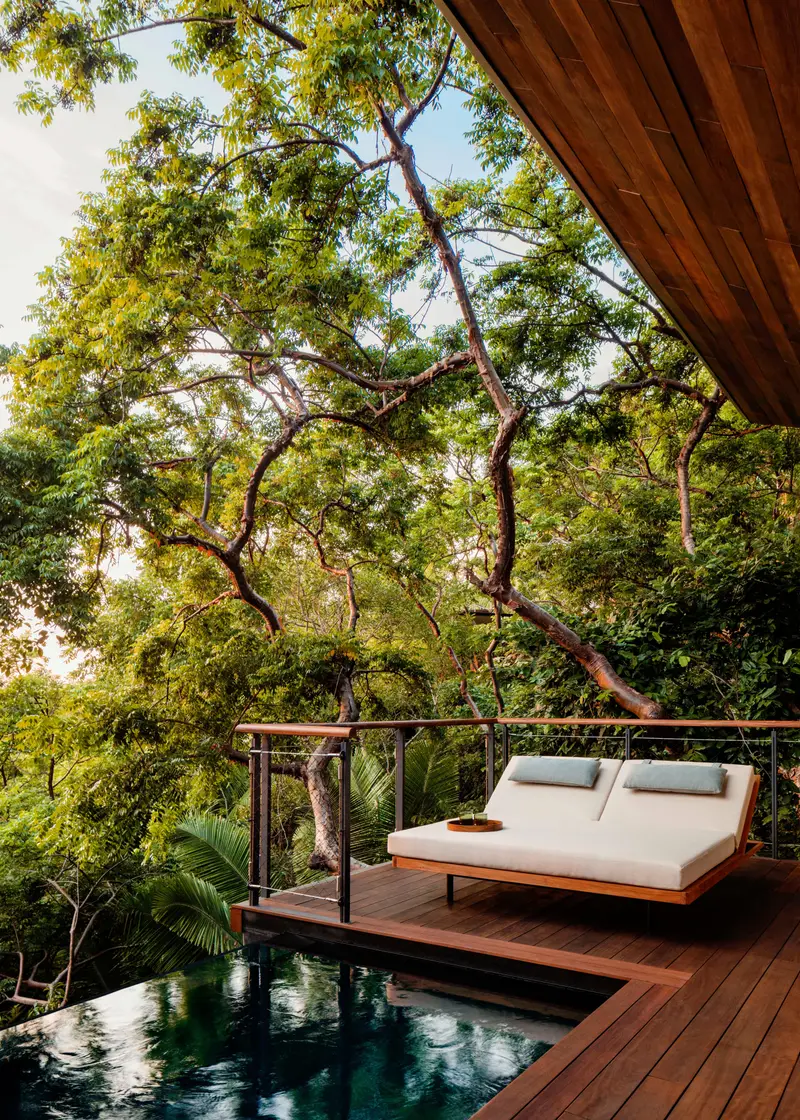 Treehouse at One&Only Mandarina