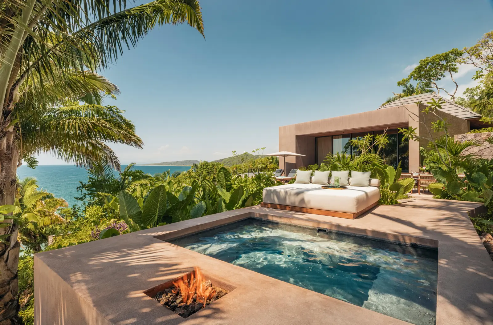 Villa Cumaru at One&Only Mandarina