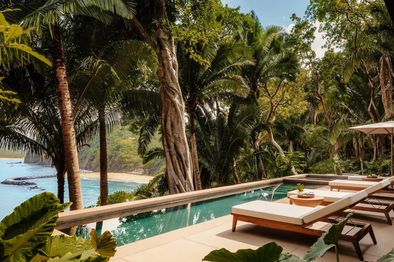 Villa Jaguar at One&Only Mandarina