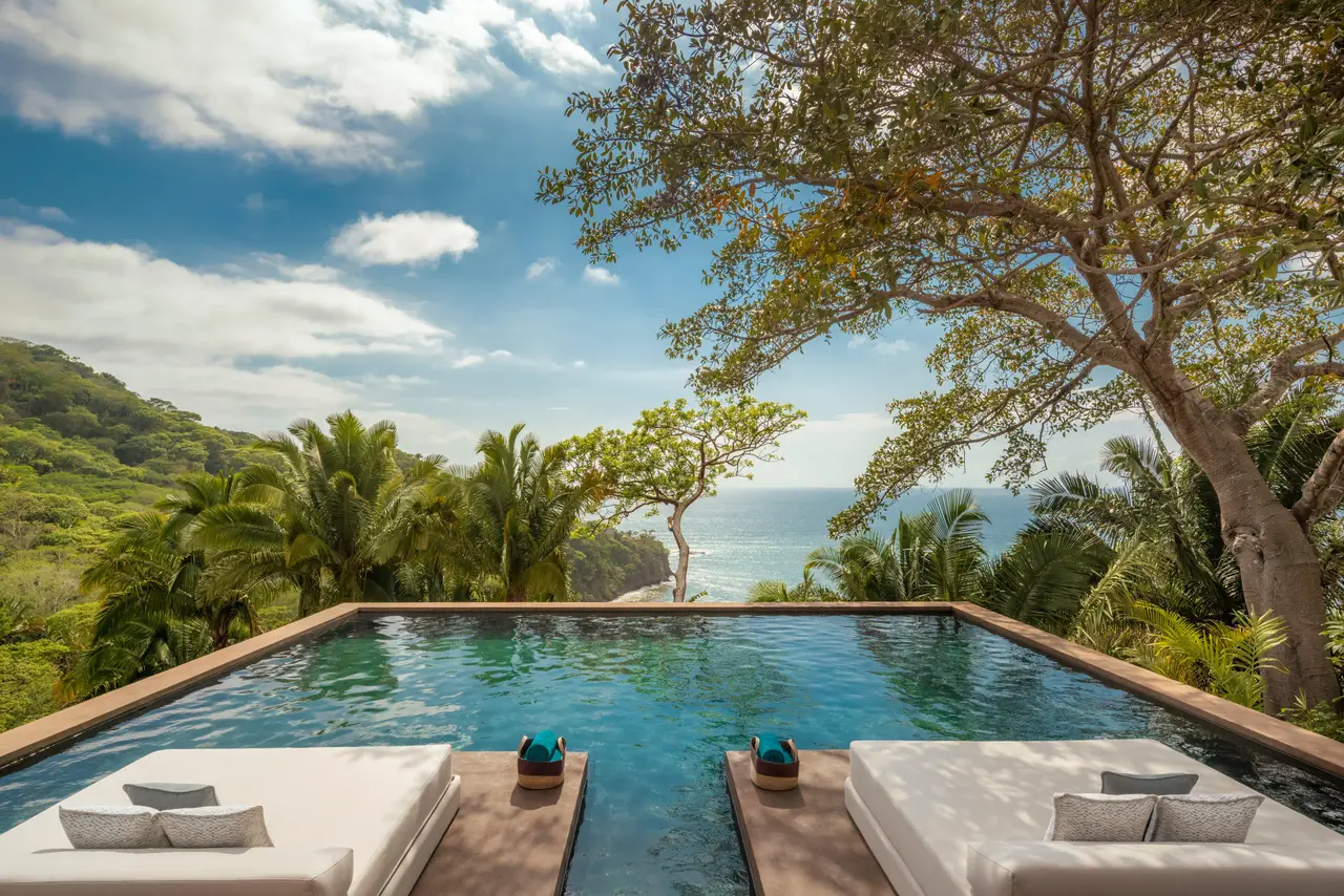 Villa One at One&Only Mandarina