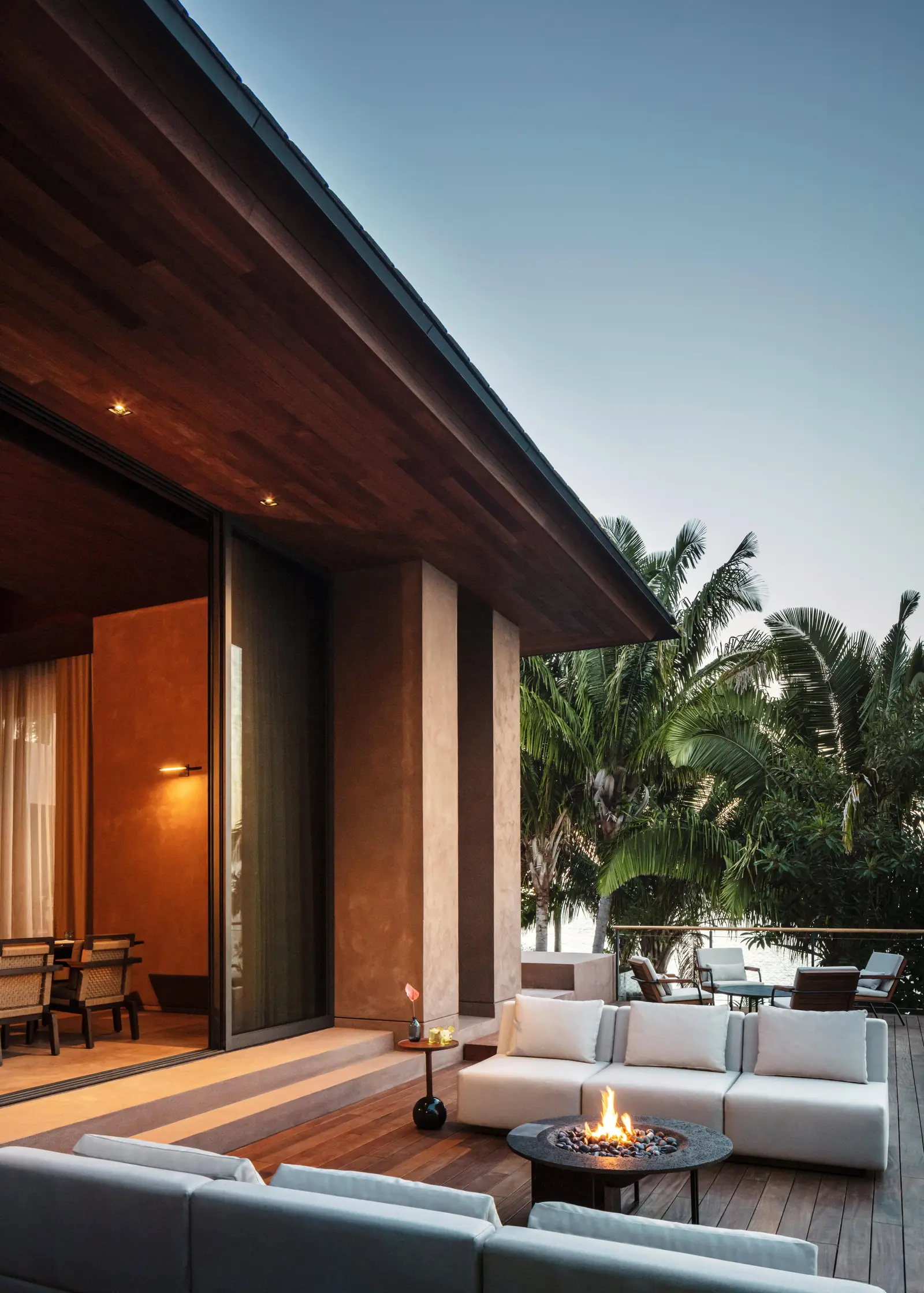 Villa Pacifico at One&Only Mandarina