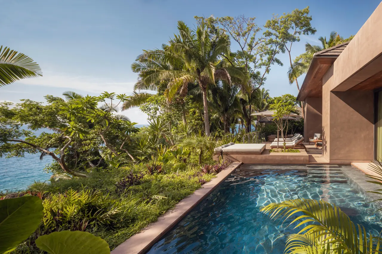 Villa Tortuga at One&Only Mandarina
