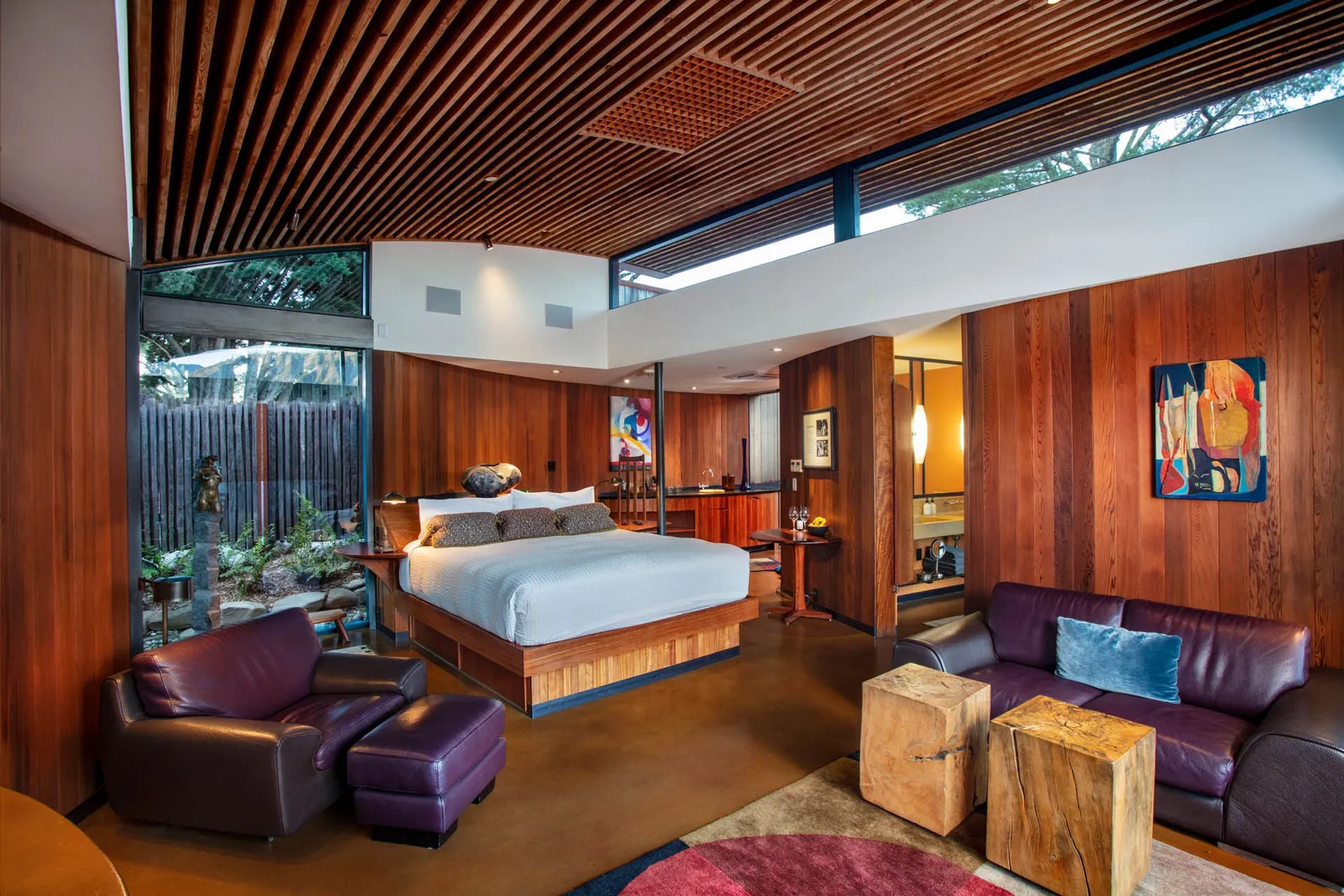 Peak House