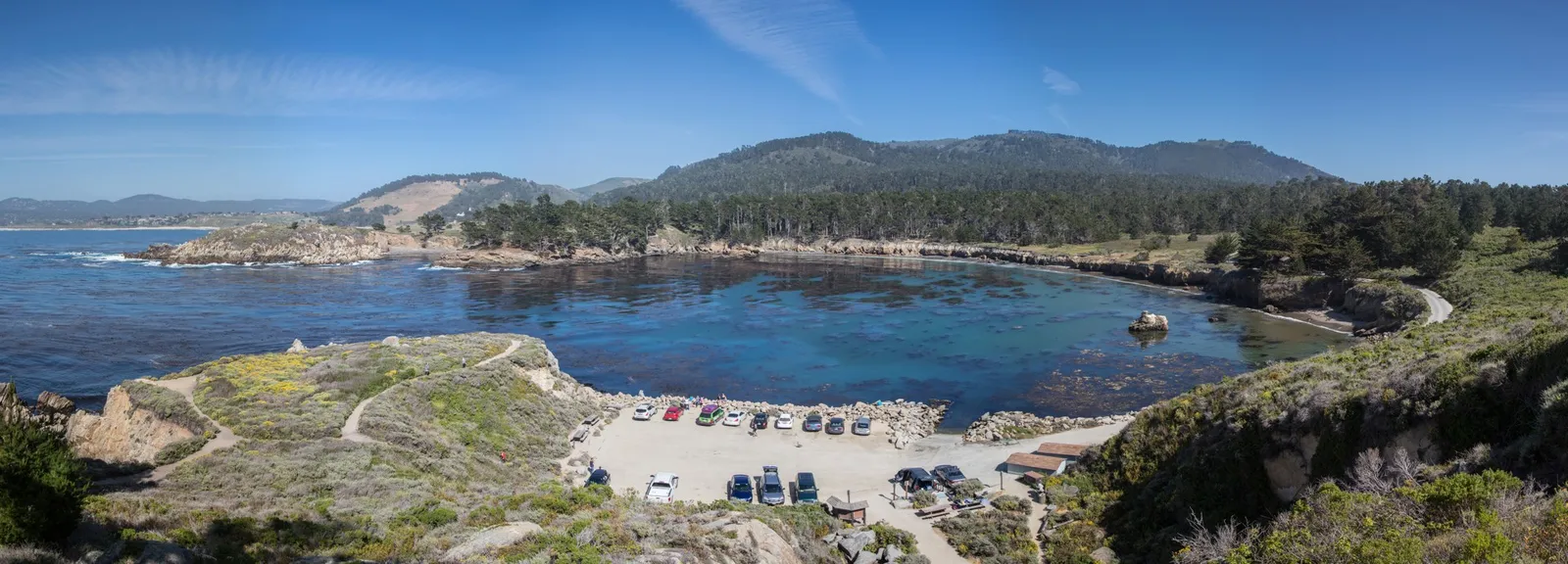 Point Lobos State Natural Reserve