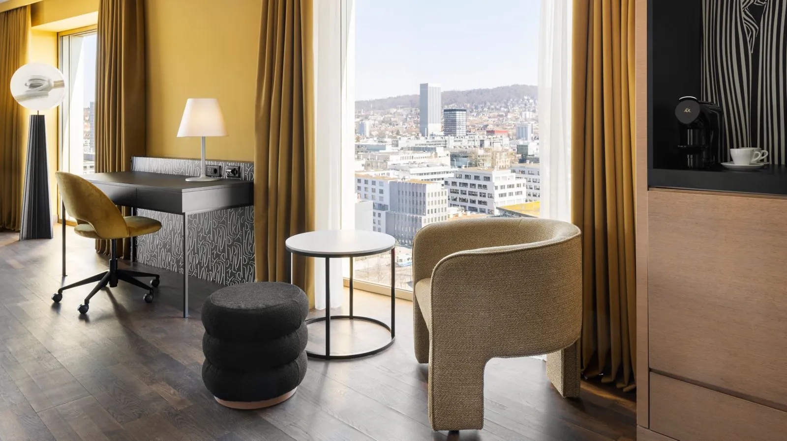 Junior Suite Signature, Club lounge access, 1 Bedroom Junior Suite, 1 King