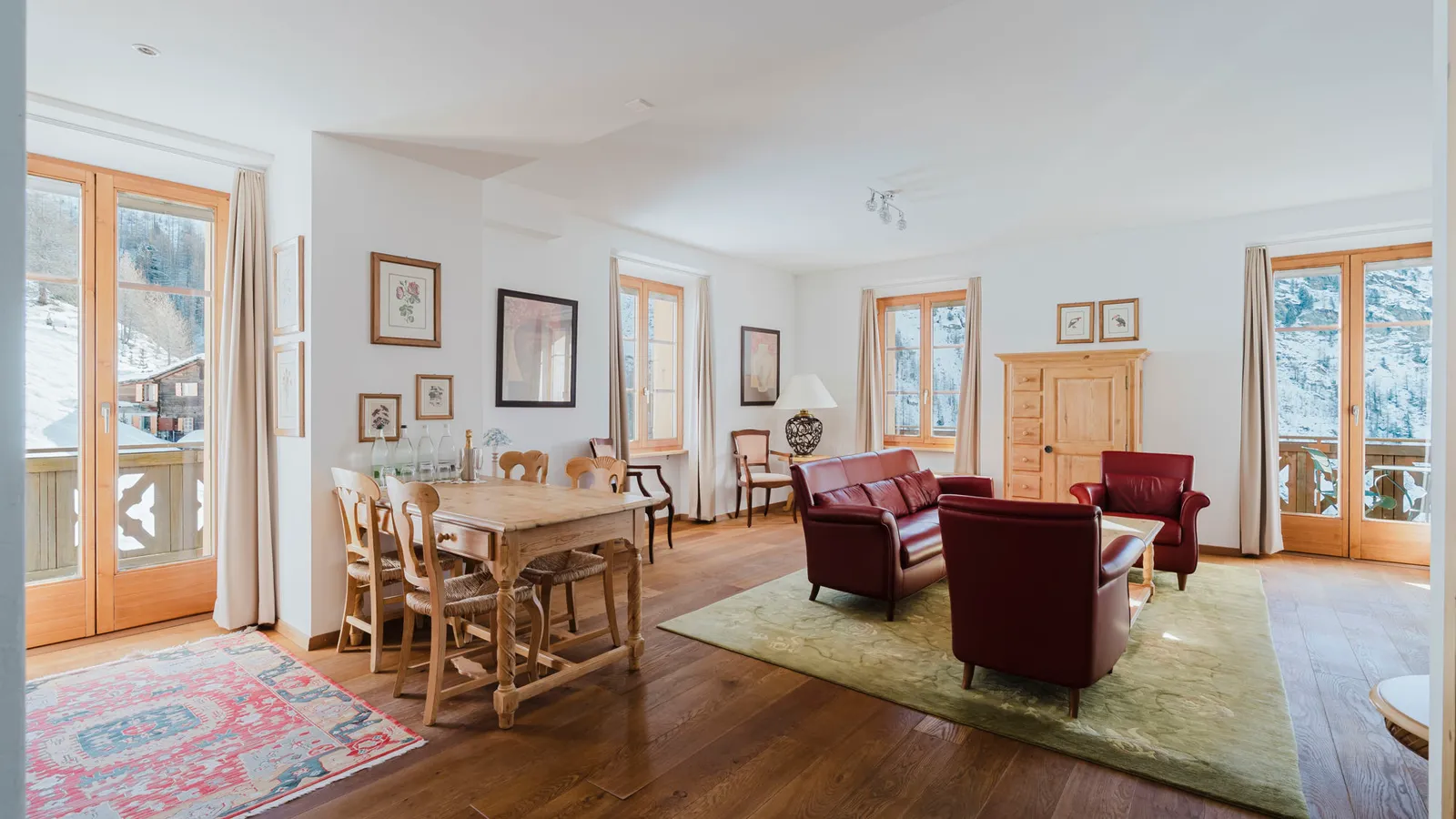 Apartment 600 al Riffelalp