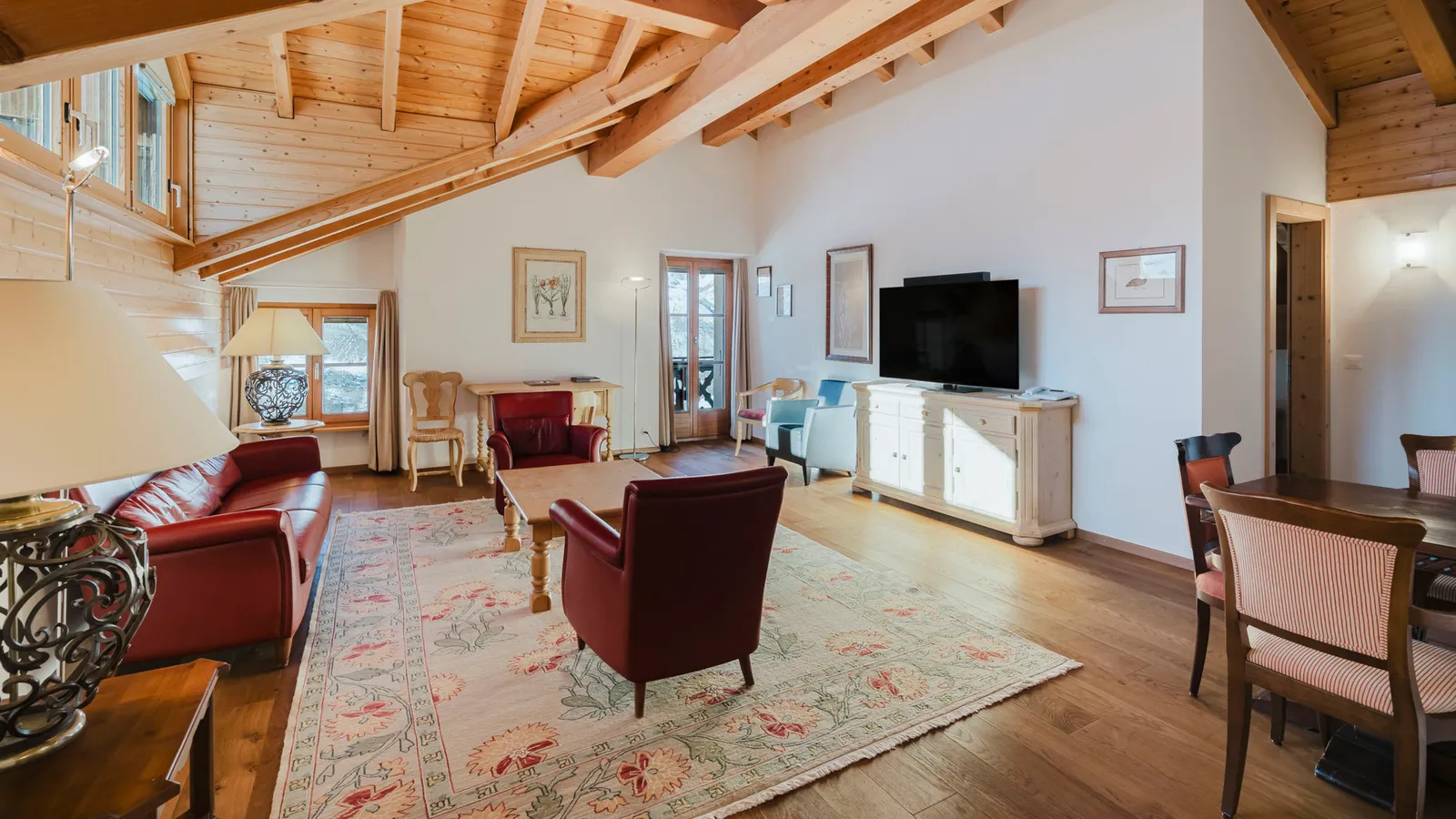 Apartment 601 al Riffelalp