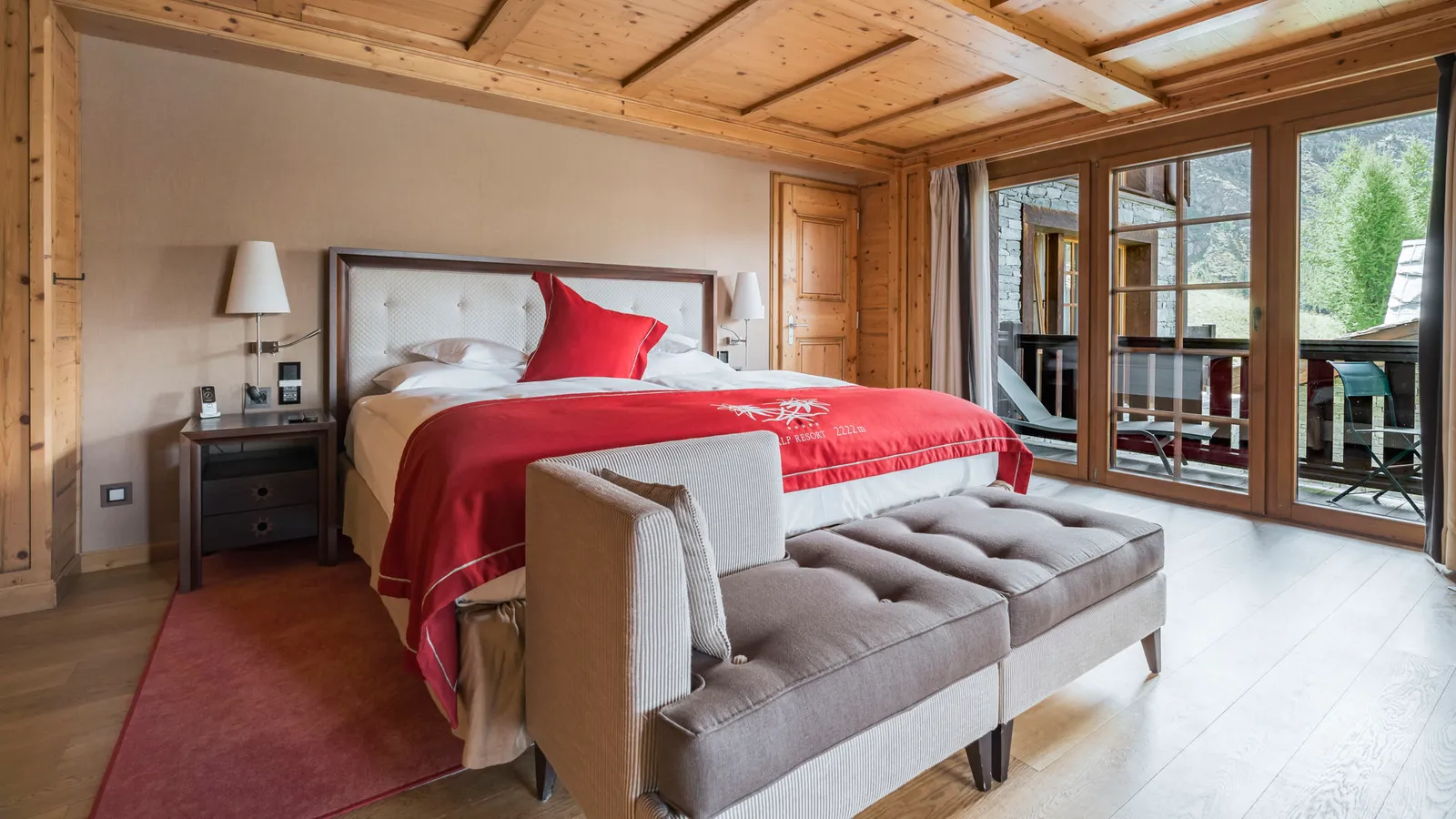 Matterhorn Suite al Riffelalp