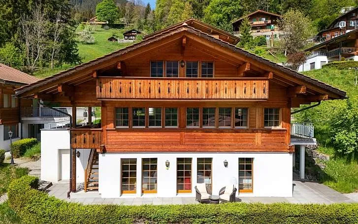 Chalet Maad al Romantik Schweizerhof