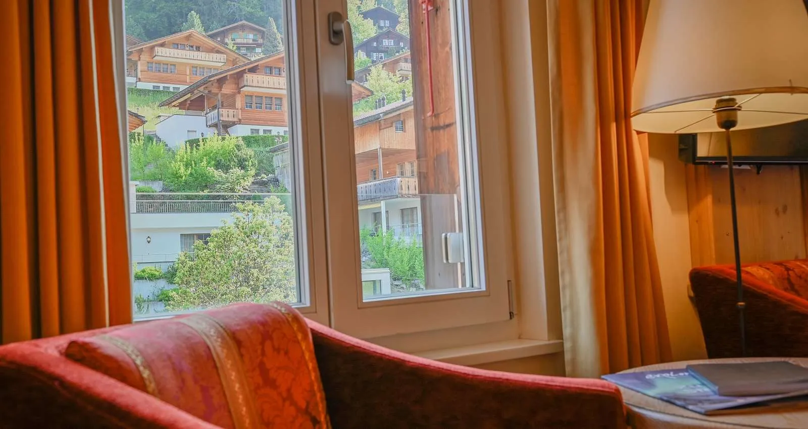 Comfort Double Room al Romantik Schweizerhof