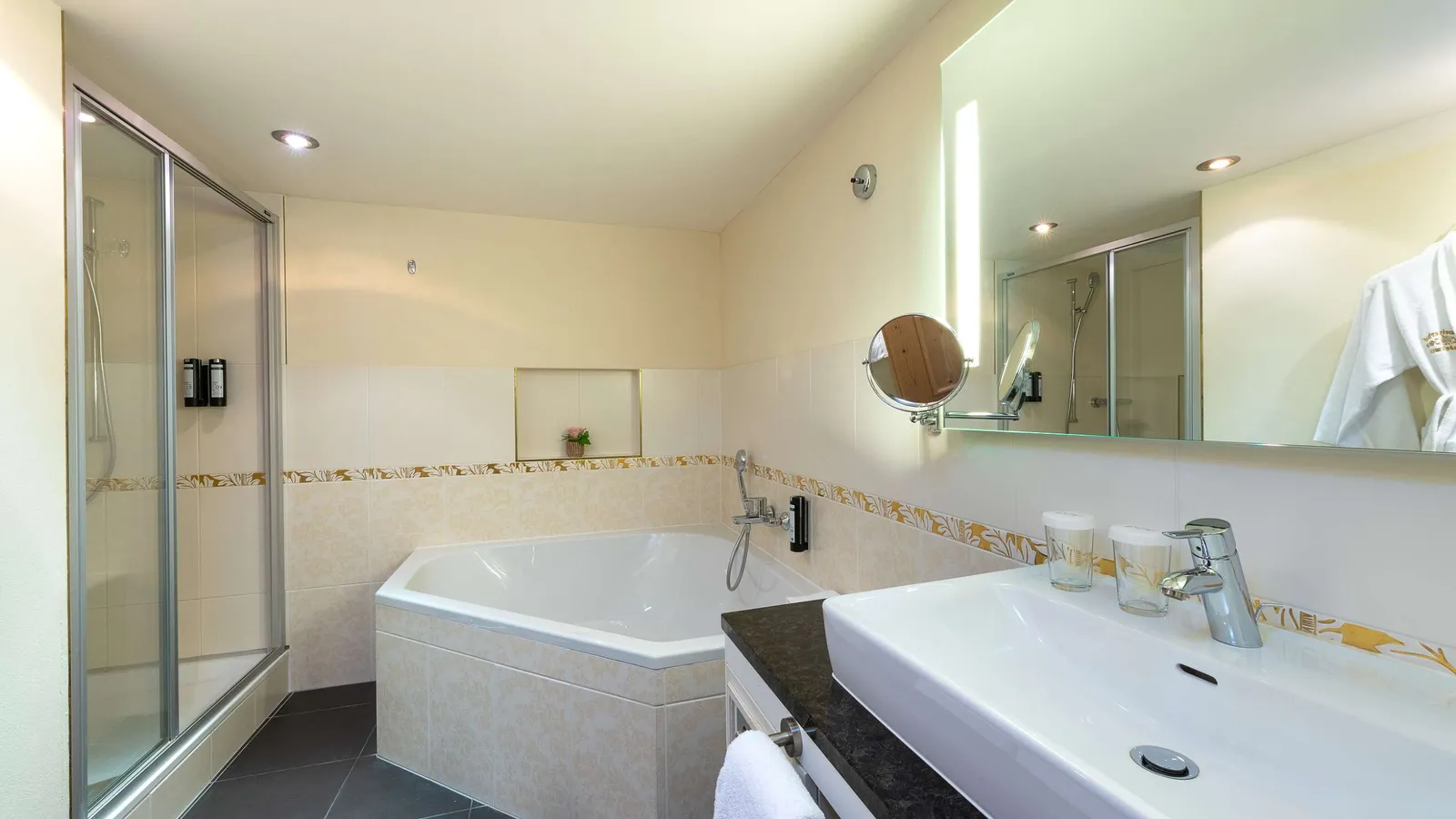 Junior Suite al Romantik Schweizerhof