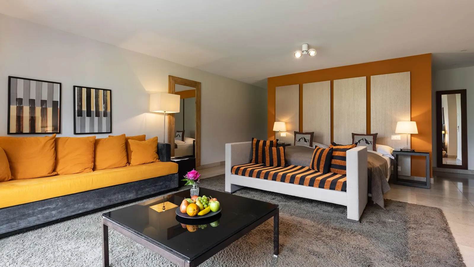 Ground Floor Chalet Ostegg al Romantik Schweizerhof
