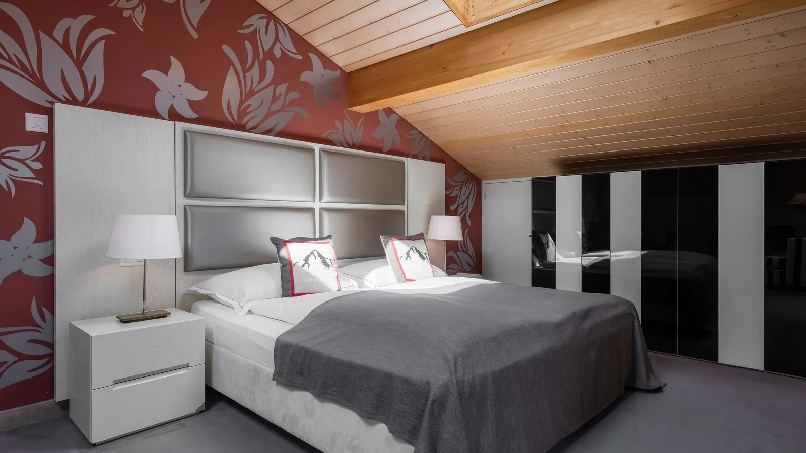 Top Floor Chalet Ostegg al Romantik Schweizerhof