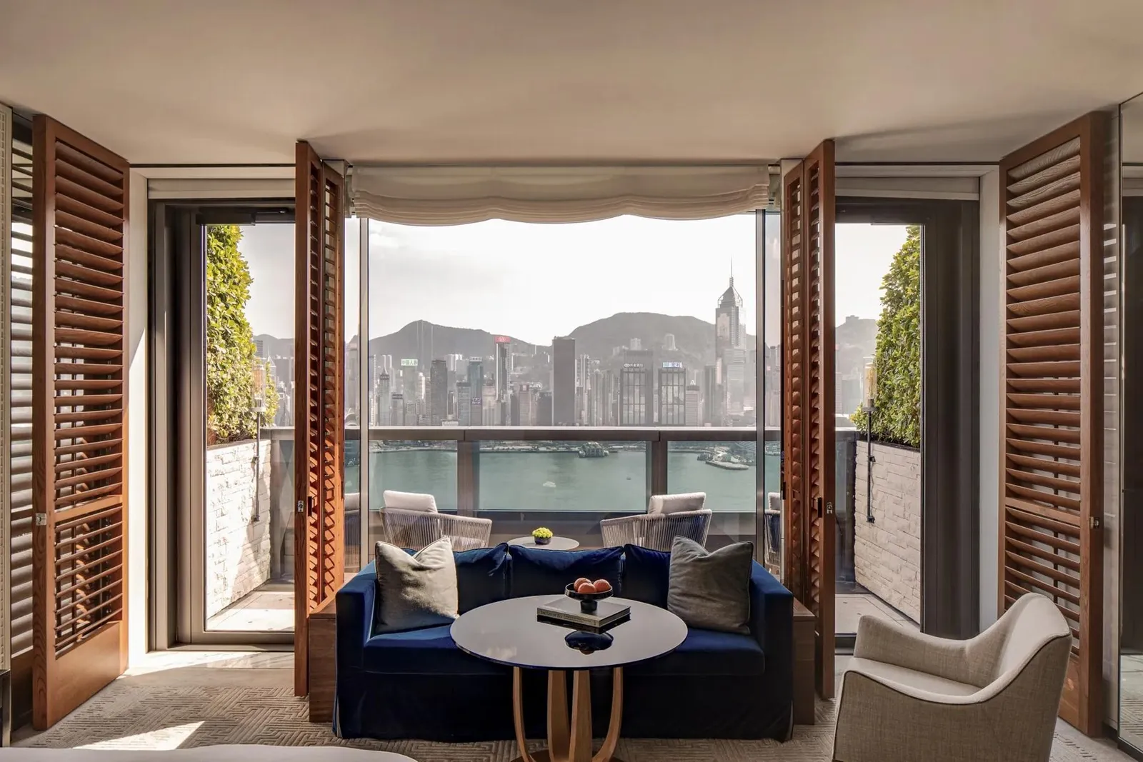 Club Grand Harbour Balcony Room