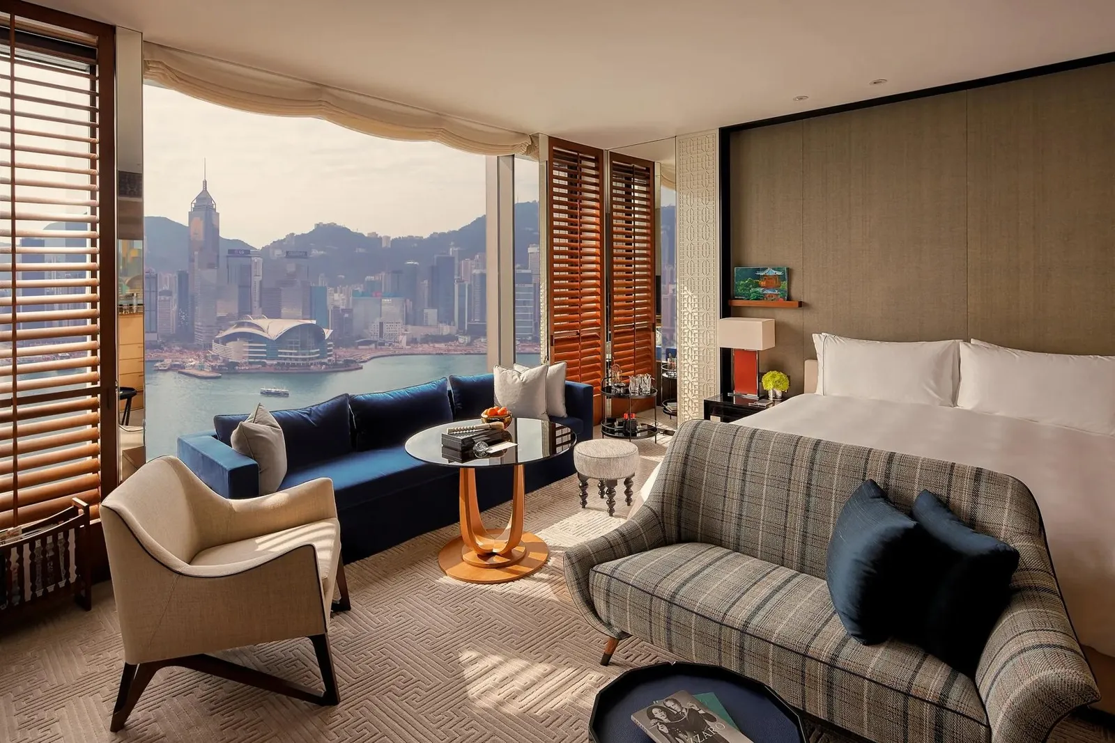 Club Grand Harbour View Room