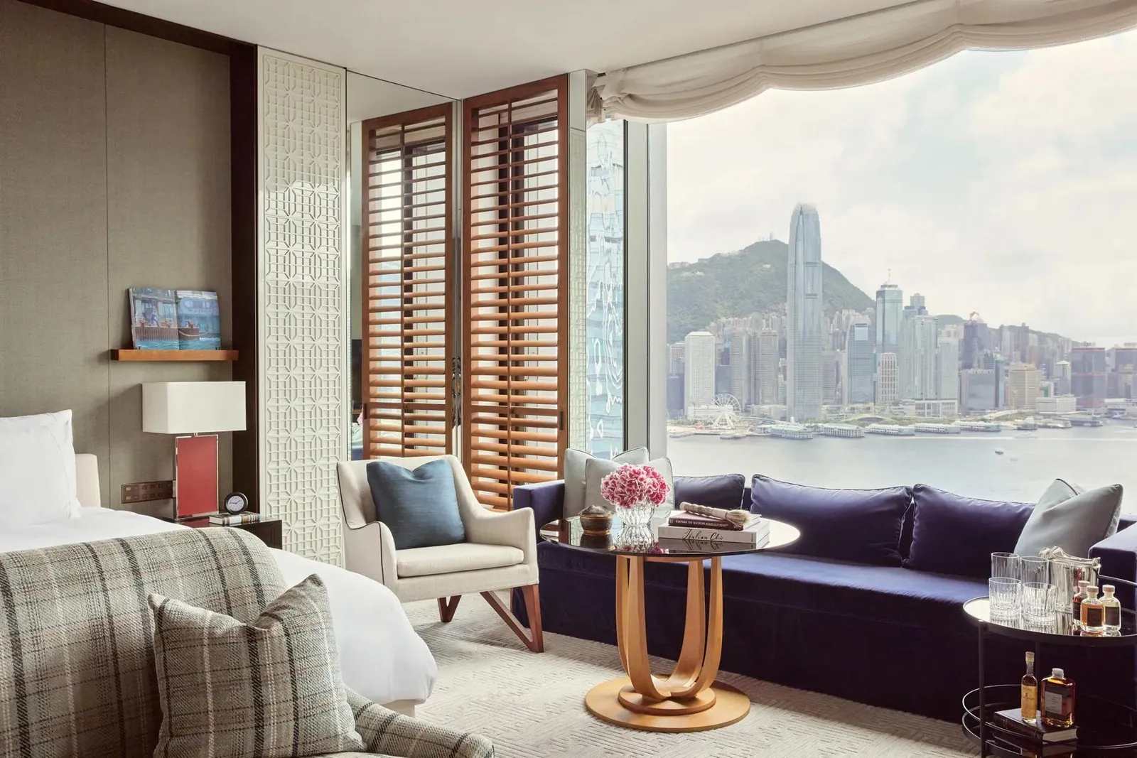 Club Premier Harbour View Room