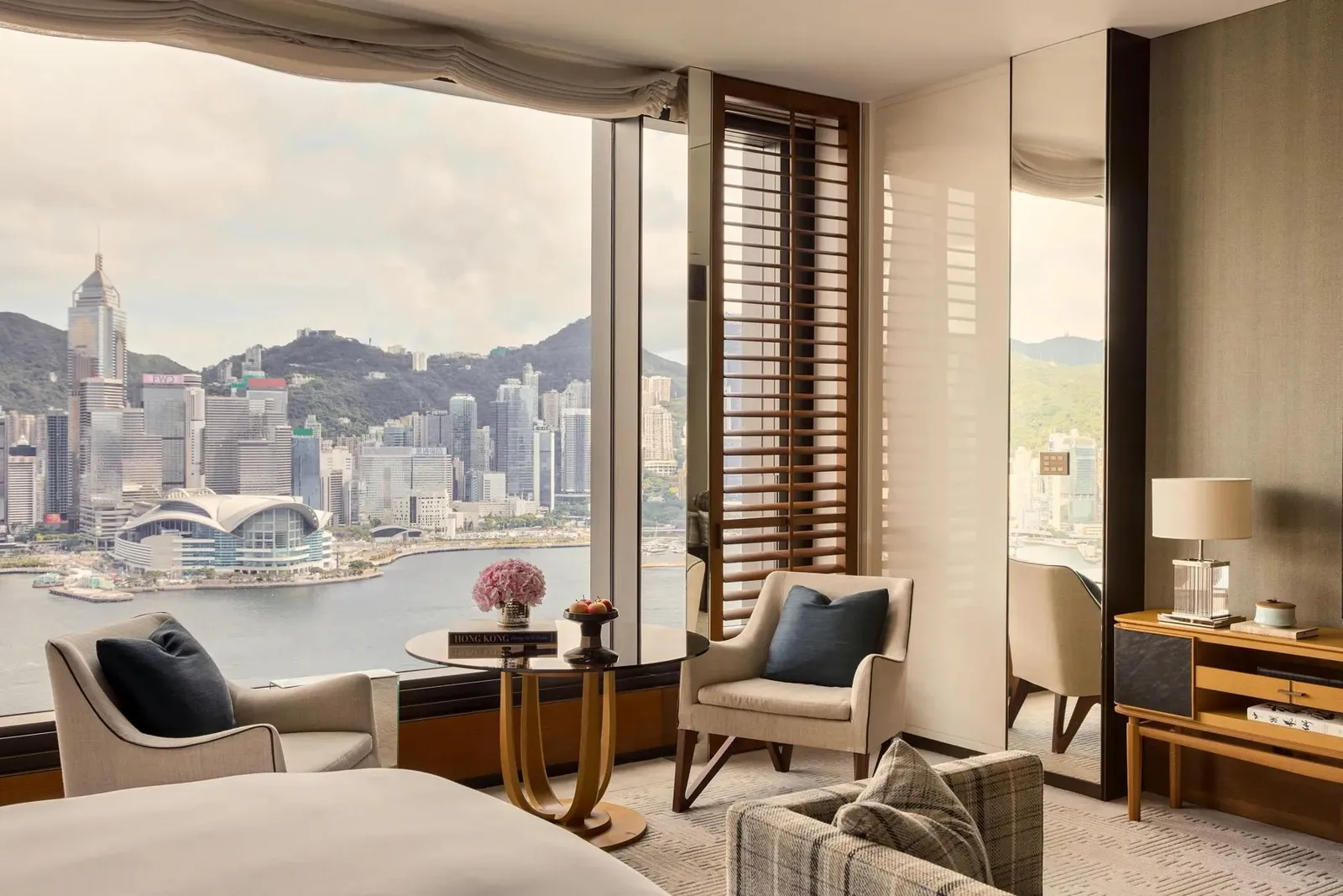 Grand Harbour View Room