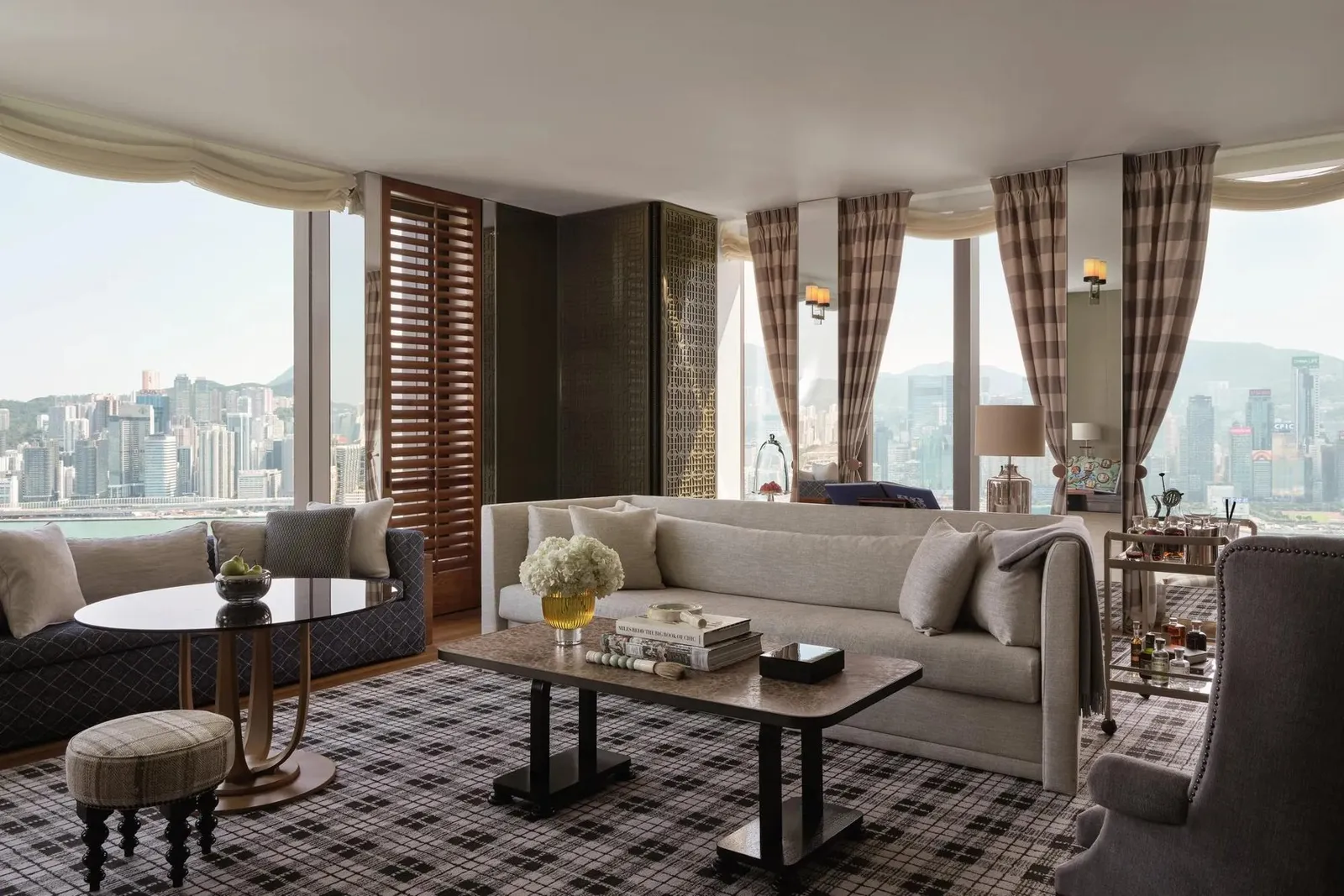 Harbour Corner Suite