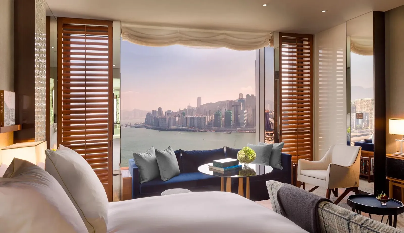 Harbour View Room