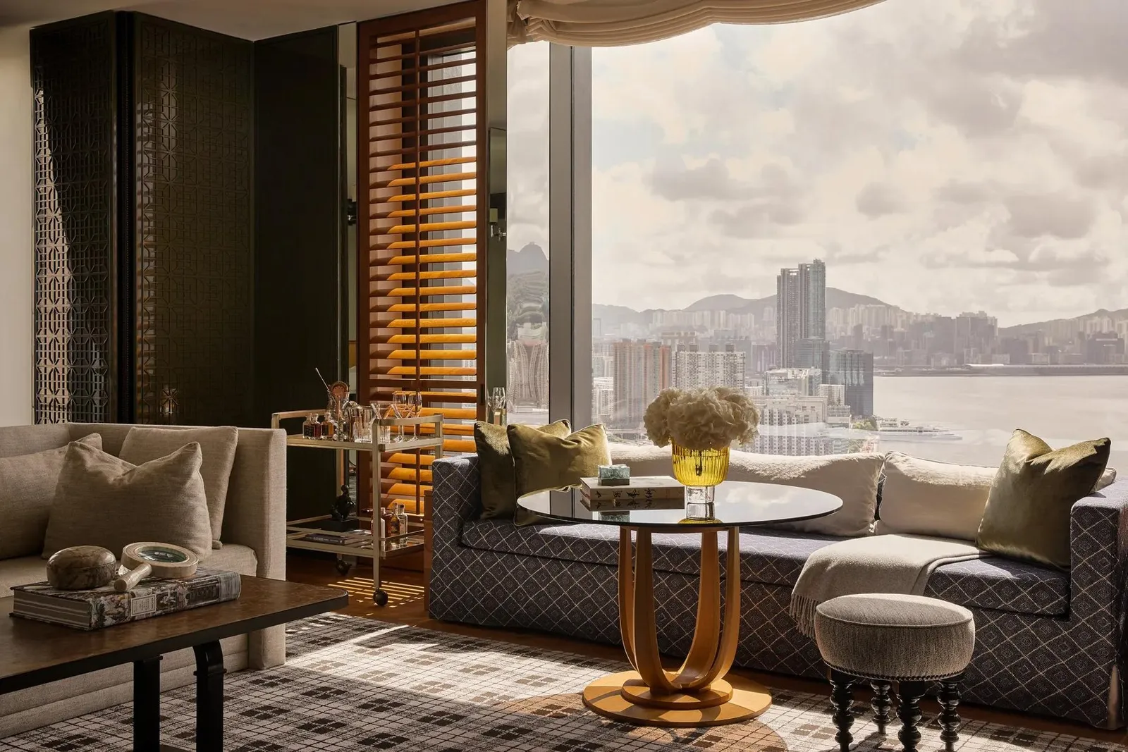 Kowloon Bay View Suite