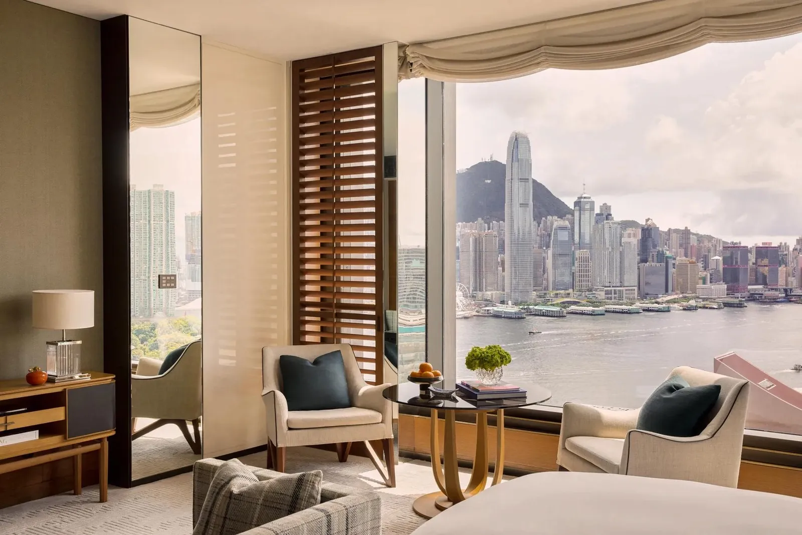 Premier Harbour View Room