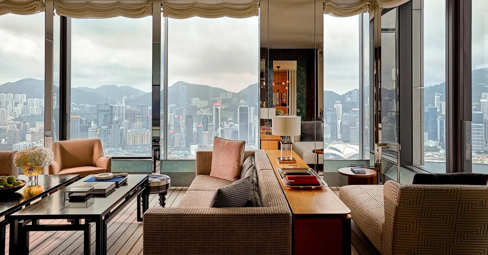 Three-Bedroom Suite