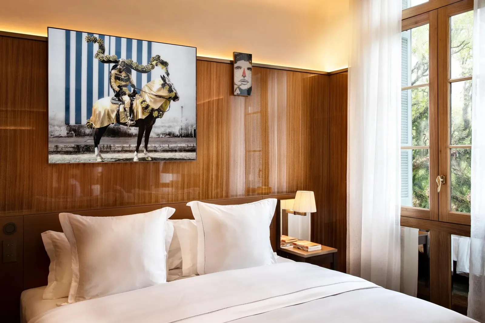 Grand Deluxe King at Rosewood São Paulo