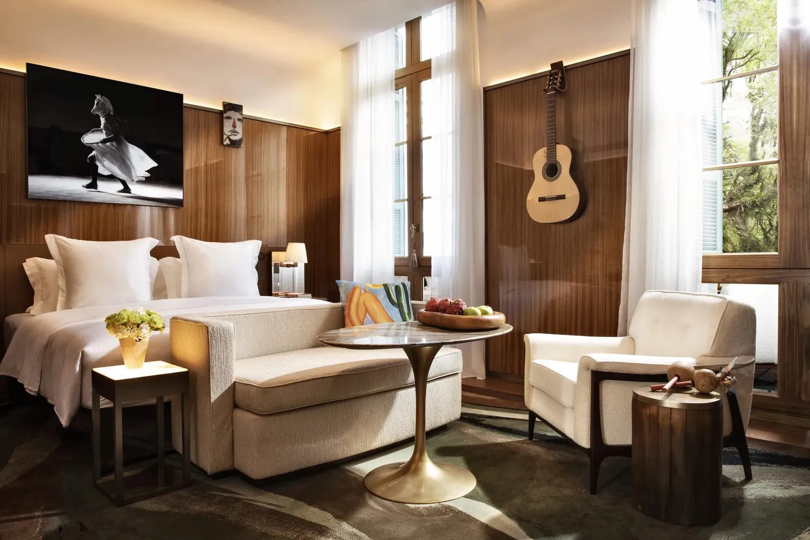 Grand Premier King at Rosewood São Paulo