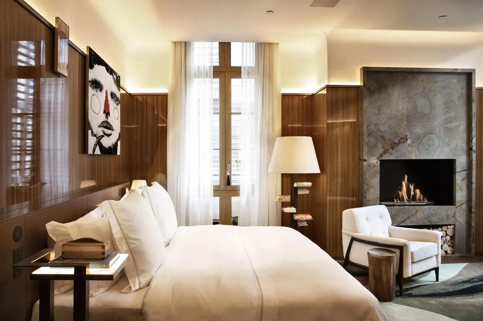 Junior Suite at Rosewood São Paulo