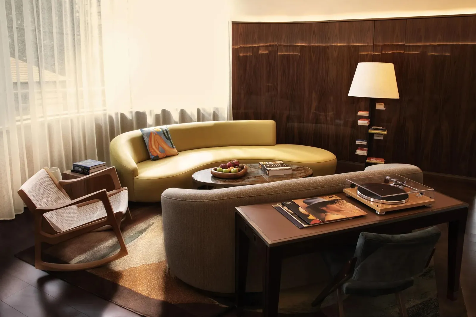 Matarazzo Suite at Rosewood São Paulo