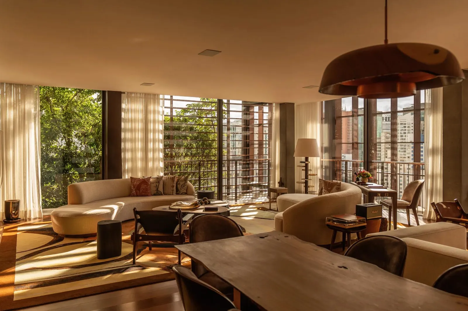 Two Bedroom Premier Suite at Rosewood São Paulo